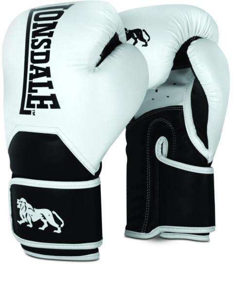 картинка Перчатки тренировочные Lonsdale Leathbridge от магазина Everlast в России