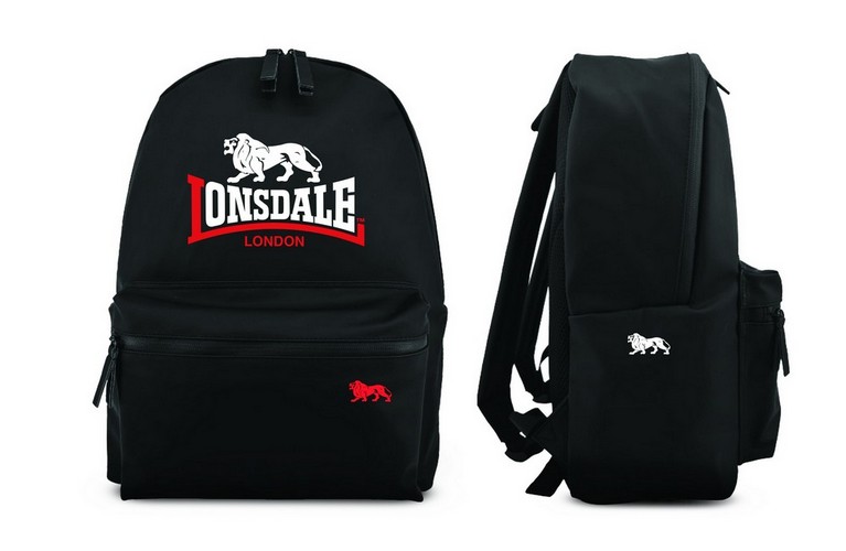 картинка Рюкзак Lonsdale Gridley от магазина Everlast в России