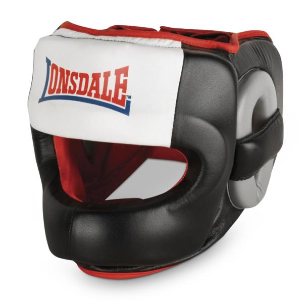 картинка Шлем Lonsdale Haigh от магазина Everlast в России