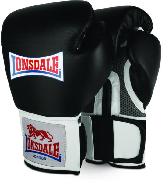 картинка Перчатки тренировочные Lonsdale Brantford от магазина Everlast в России