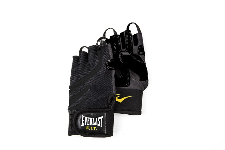 картинка Перчатки для фитнеса FIT Weightlifting от магазина Everlast в России