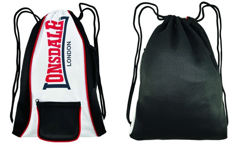 картинка Мешок для перчаток Lonsdale Athol от магазина Everlast в России