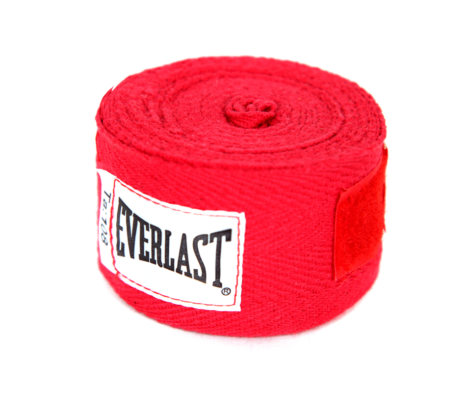 картинка Бинты боксерские Everlast 2.75м от магазина Everlast в России