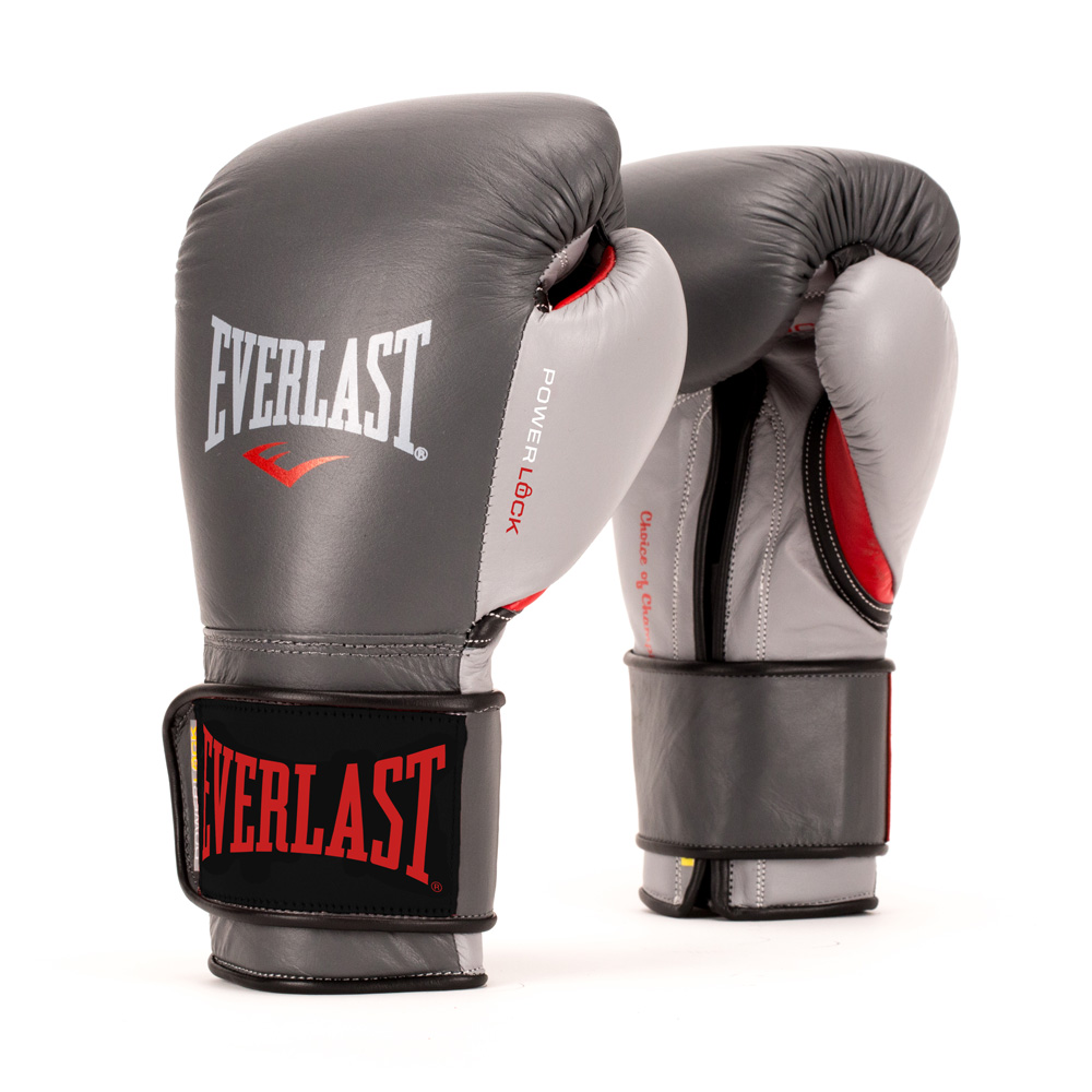 Перчатки Everlast Powerlock