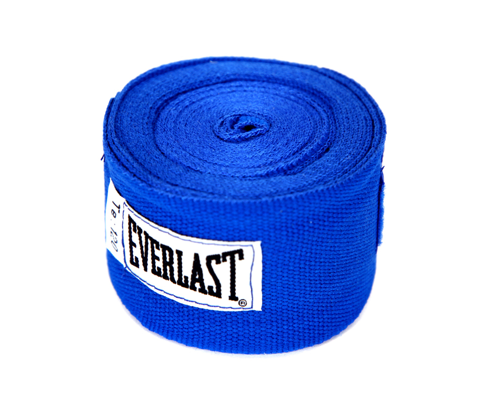 картинка Бинты боксерские Everlast 3м от магазина Everlast в России