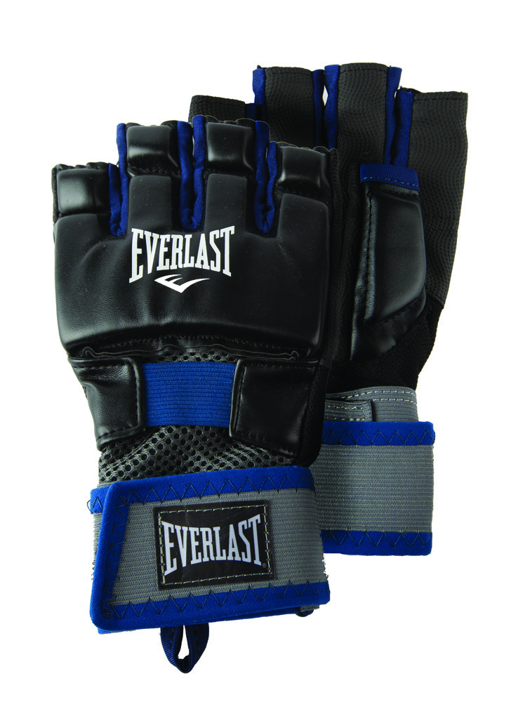 Картинка перчатки cardio fit от магазина Everlast в России