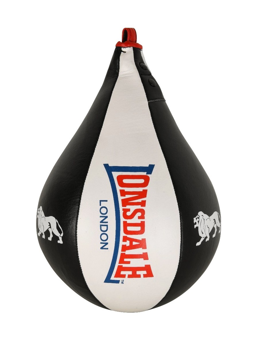картинка Груша скоростная Lonsdale Spin от магазина Everlast в России