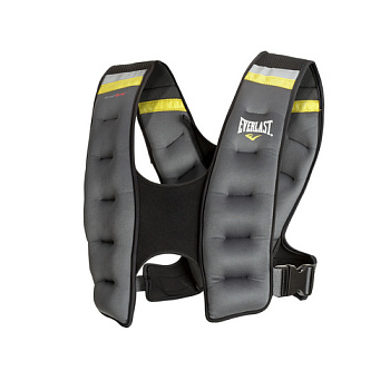картинка Жилет Evergrip Weighted 10LB (4,5кг) от магазина Everlast в России