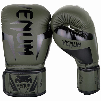 картинка Перчатки Elite от магазина Everlast в России