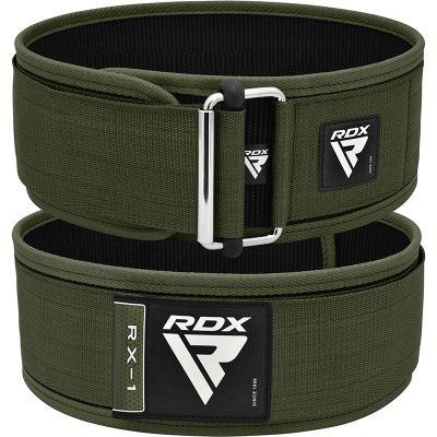 Пояс RDX Weight Lifting RX1 S хак.