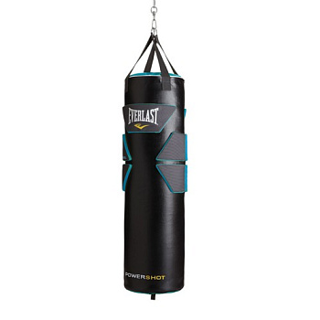 картинка Мешок Powershot Gel PU 33x100, 36кг. от магазина Everlast в России