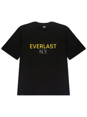 Футболка Everlast N.Y. S черн.