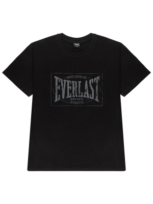Футболка Everlast Greatness S черн.