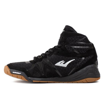 Боксерки Pivt Low Top 10 черн.
