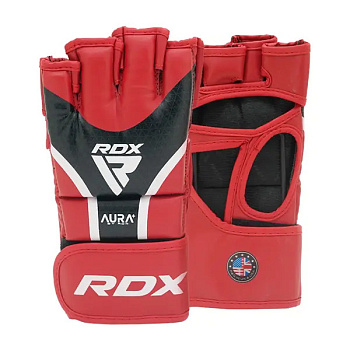 картинка Перчатки RDX GRAPPLING AURA PLUS T-17 от магазина Everlast в России