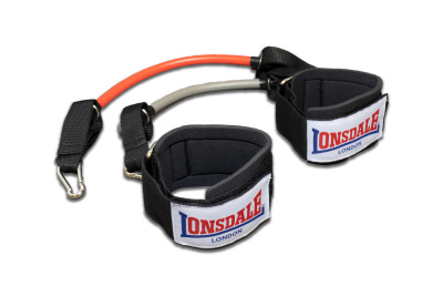 Эспандер д/ног Lonsdale