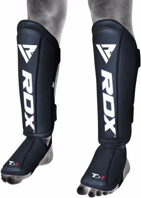 Защита голени и стопы RDX T1 S черн.